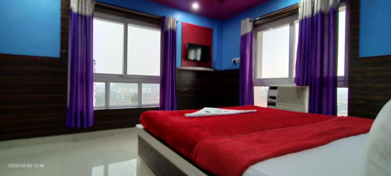 De Sea Apartments Пури Экстерьер фото