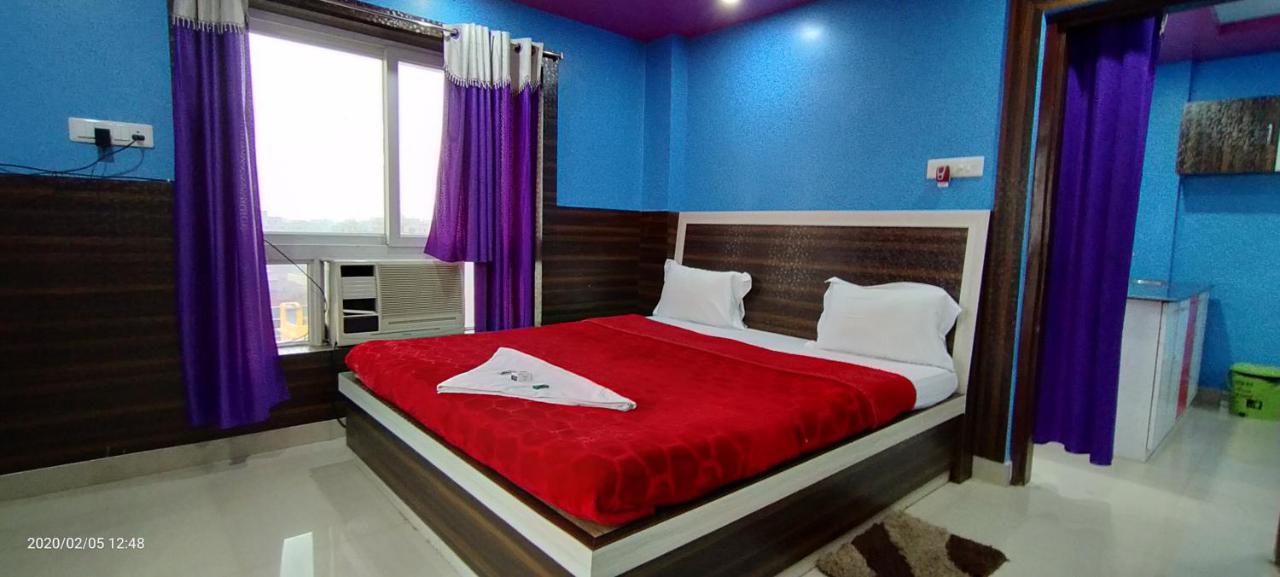 De Sea Apartments Пури Экстерьер фото