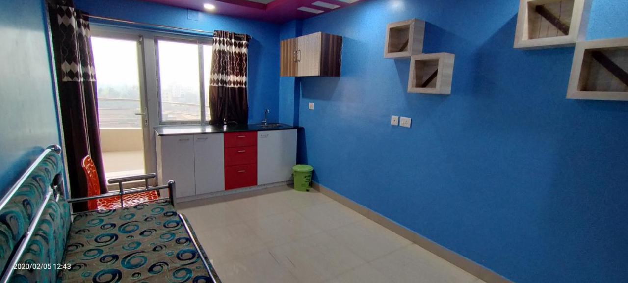 De Sea Apartments Пури Экстерьер фото