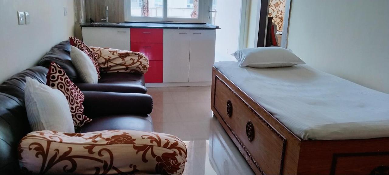 De Sea Apartments Пури Экстерьер фото