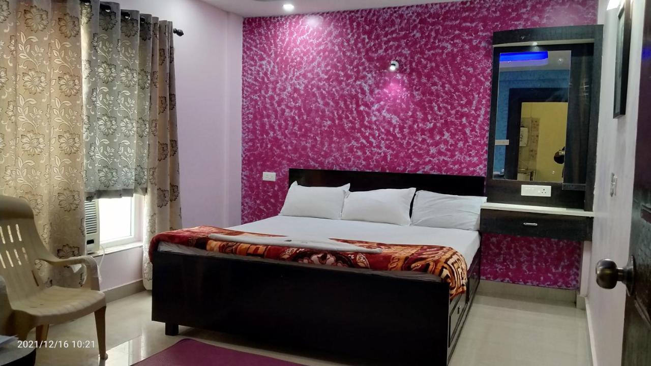 De Sea Apartments Пури Экстерьер фото