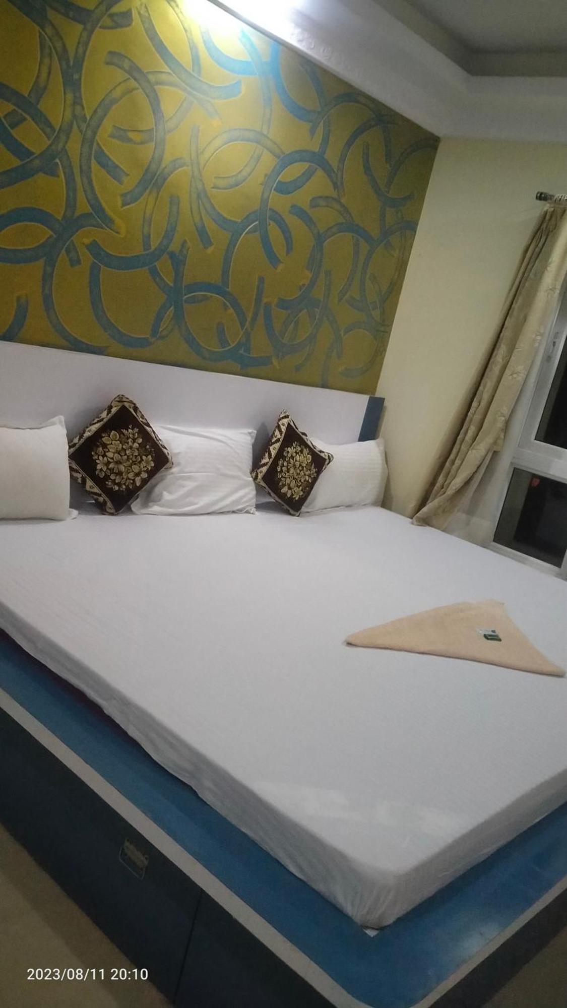 De Sea Apartments Пури Экстерьер фото