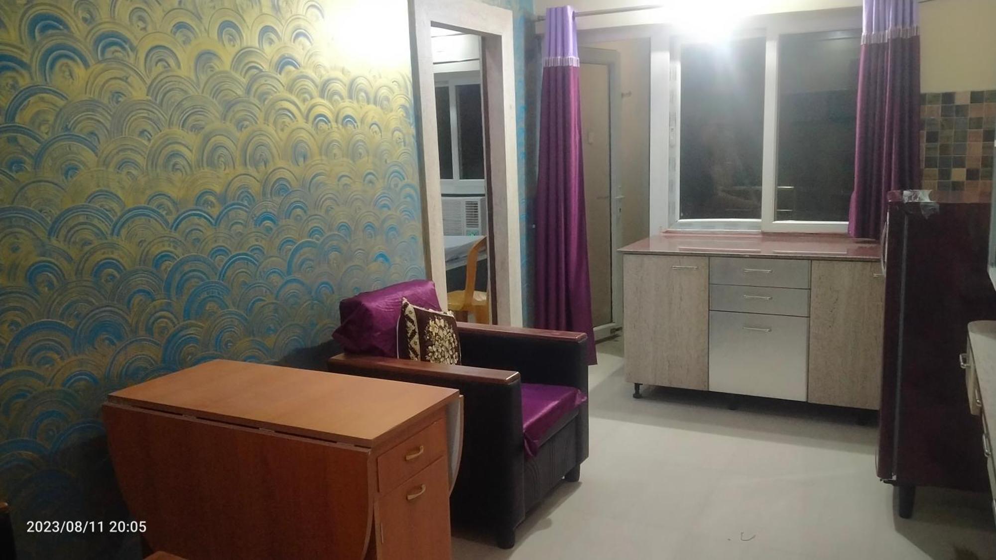 De Sea Apartments Пури Экстерьер фото