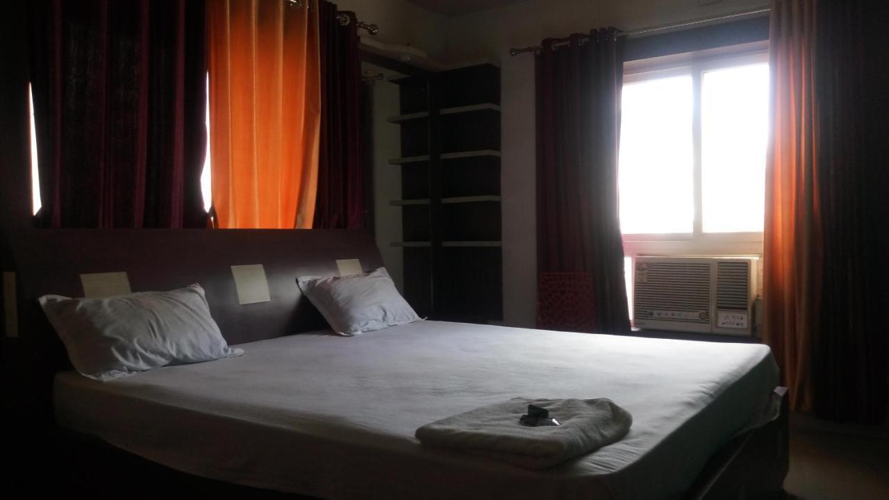 De Sea Apartments Пури Экстерьер фото