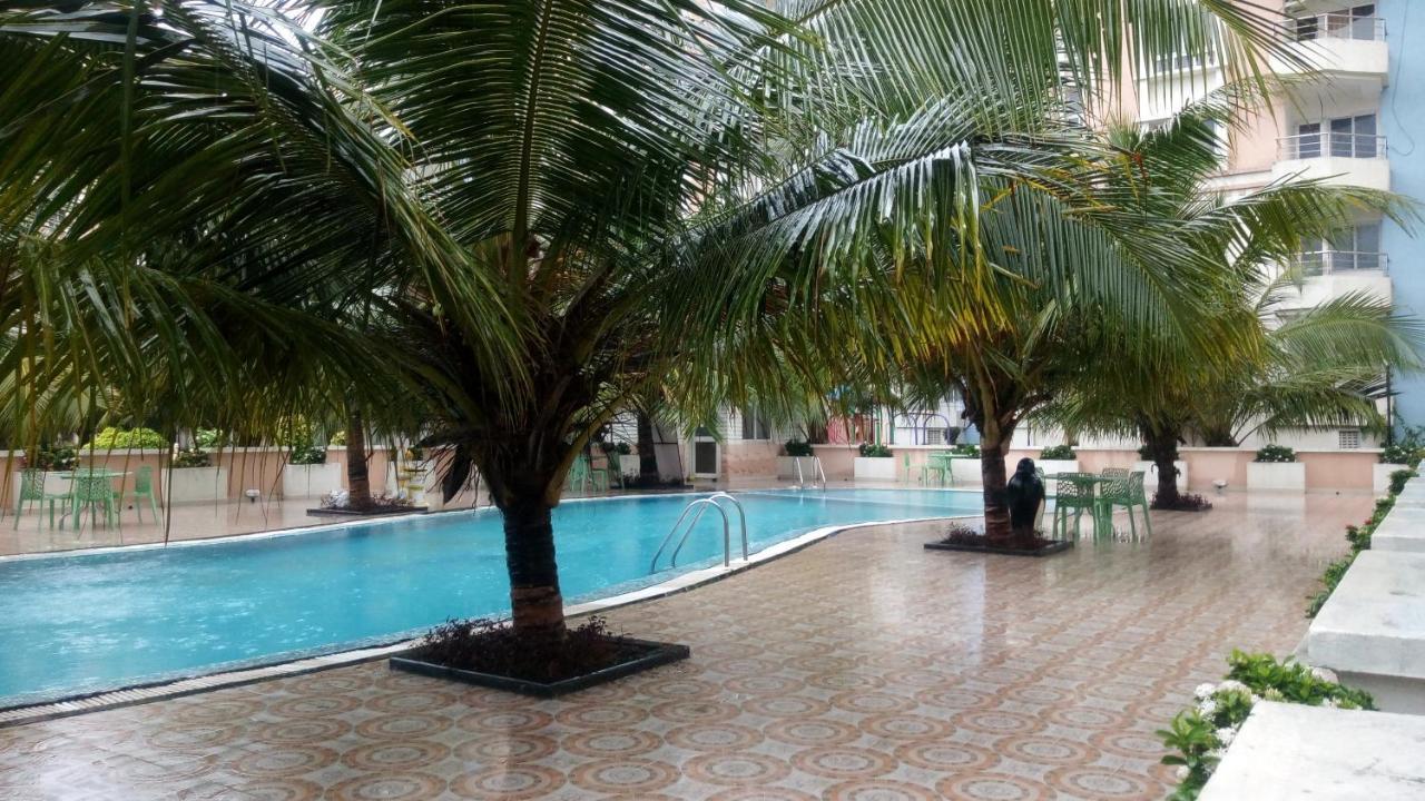 De Sea Apartments Пури Экстерьер фото