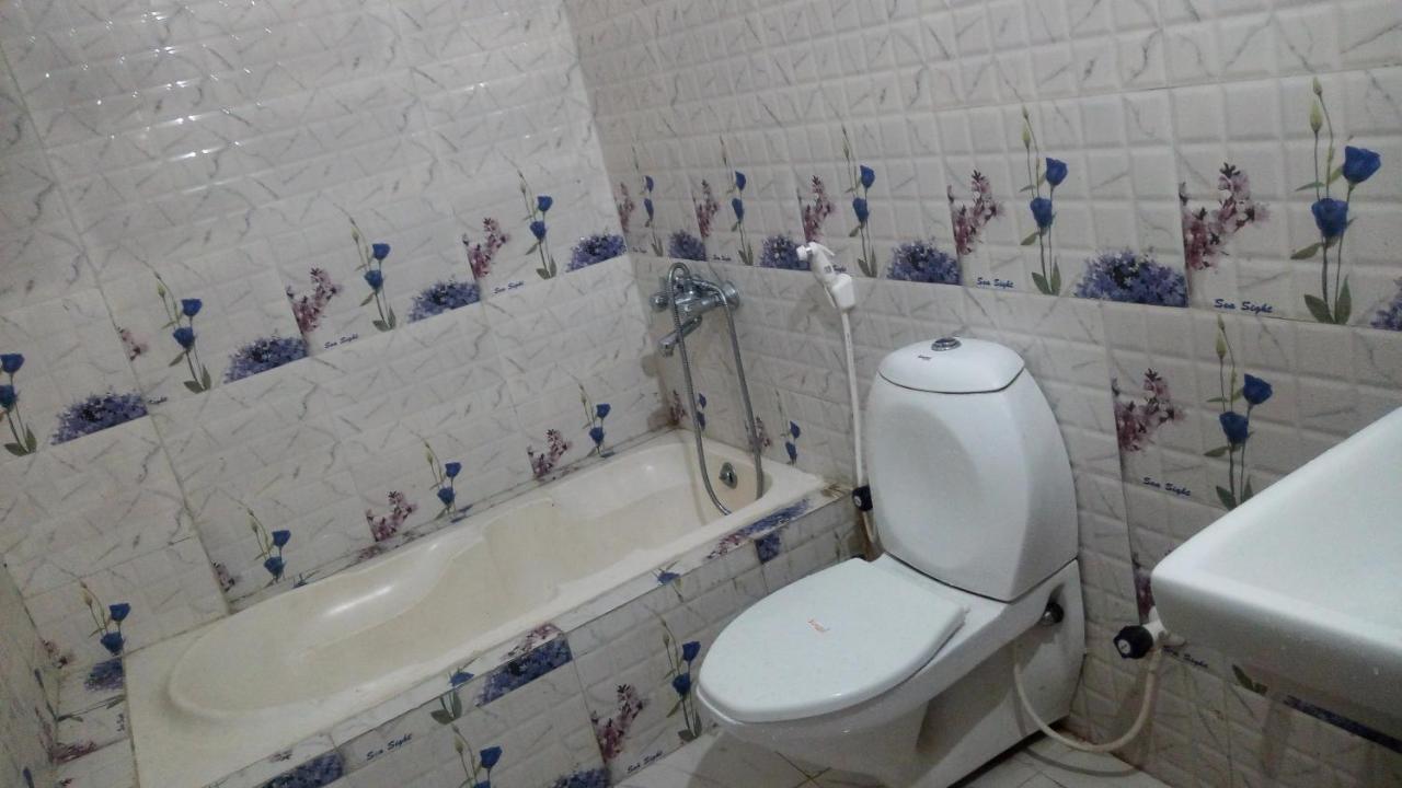 De Sea Apartments Пури Экстерьер фото