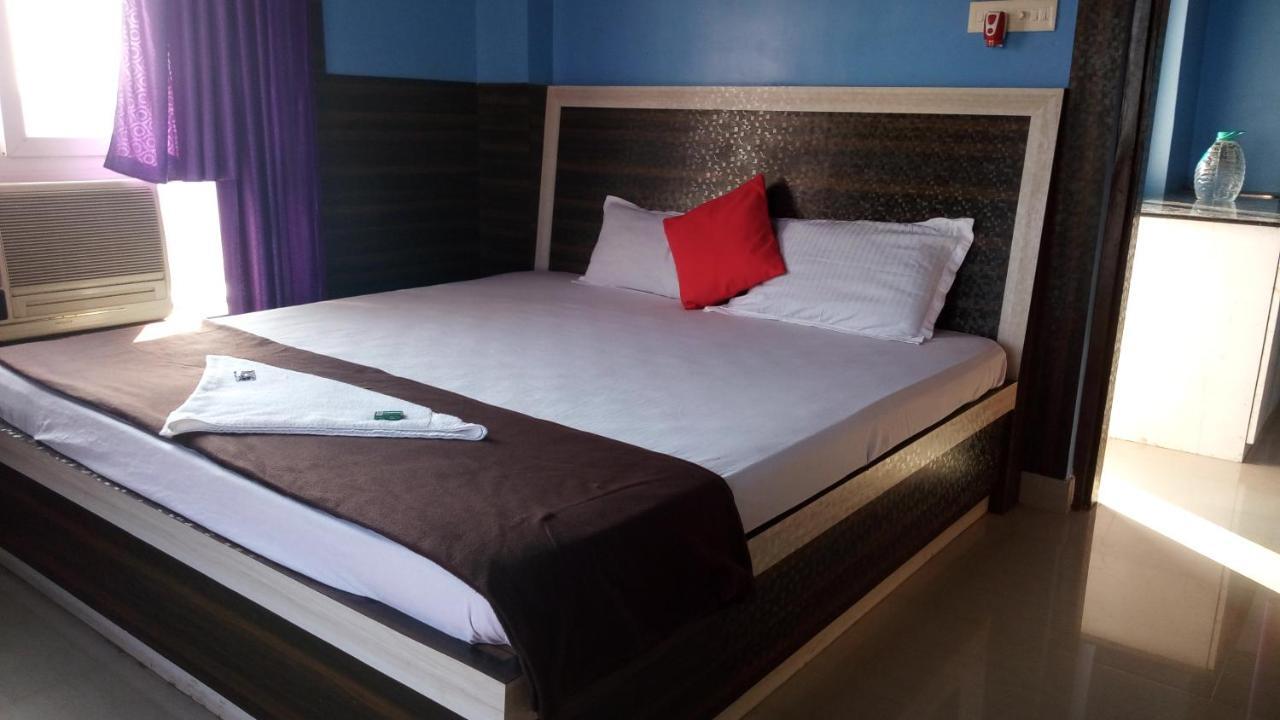 De Sea Apartments Пури Экстерьер фото
