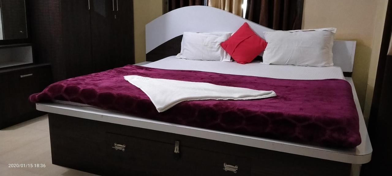 De Sea Apartments Пури Экстерьер фото